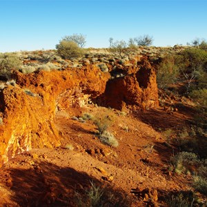 Mackenzie Gorge