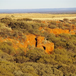 Mackenzie Gorge