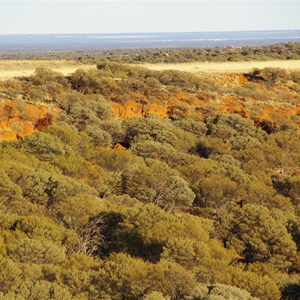 Mackenzie Gorge