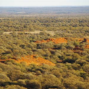 Mackenzie Gorge