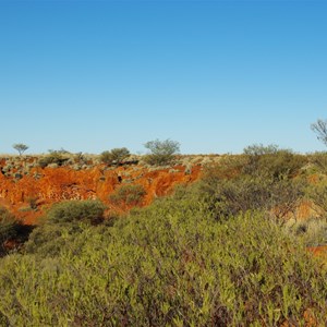 Mackenzie Gorge