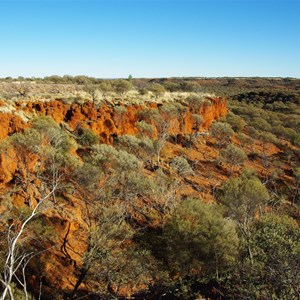 Harkness Gorge