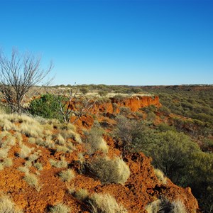 Harkness Gorge