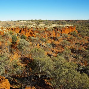 Harkness Gorge