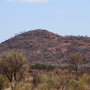 Mt Elvire