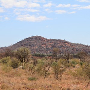 Mt Elvire