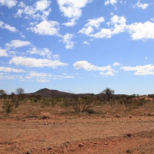 Mt Elvire
