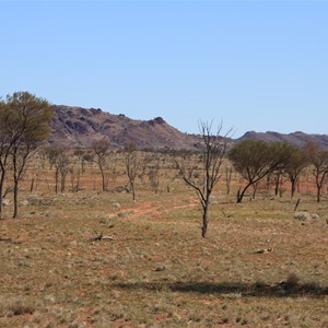 Cavenagh Range