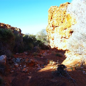 Sydney Yeo Chasm