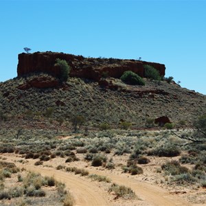 Hanns Tabletop Hill 