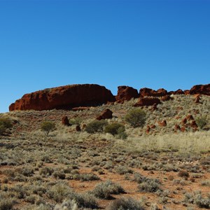 Hanns Tabletop Hill 