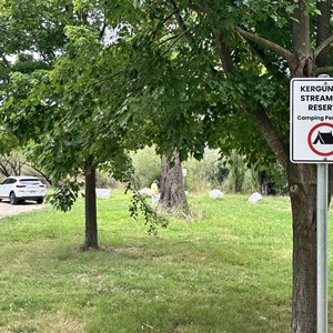 Kergunyah stream side reserve