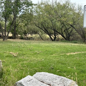 Kergunyah stream side reserve