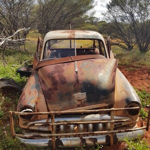 Mellenbye Station Stay, Yalgoo. Western Australia