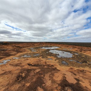Wollanoo Hill