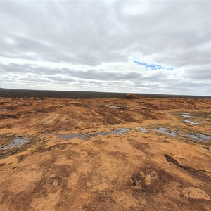 Wollanoo Hill