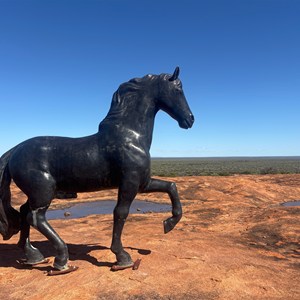 Wollanoo Hill