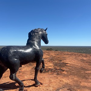 Wollanoo Hill