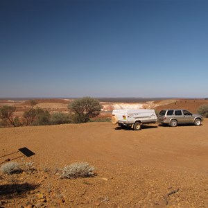 Hilltop views