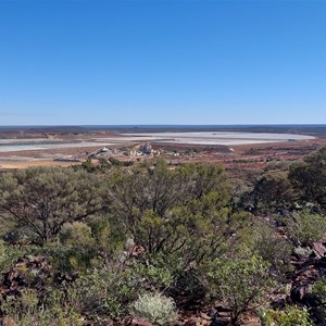 Warramboo Hill