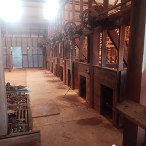 Thundelarra Homestead & Shearers Quarters