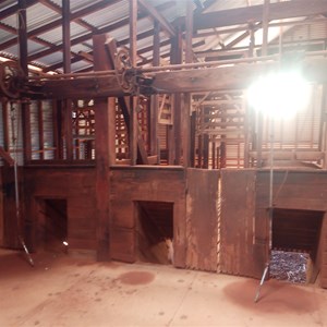 Thundelarra Homestead & Shearers Quarters