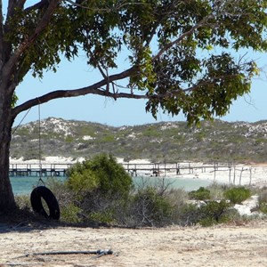 Coolimba - View from Shacks