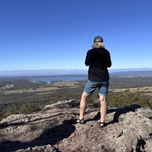 Pearsons point lookout