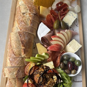 Ducketts Mill Wines Campground