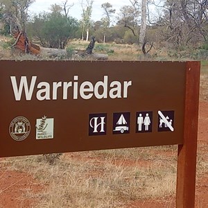 Warriedar