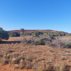 Pigeon Rocks