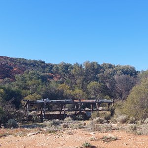Pigeon Rocks