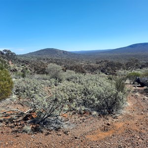South West Peak