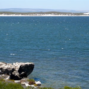 Green Head lookout
