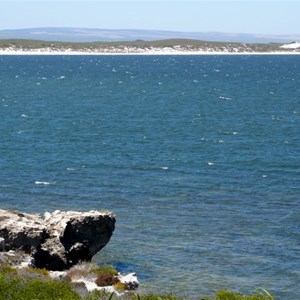 Green Head lookout