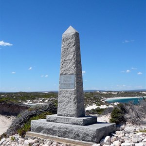 Bob Bartle Memorial - North Head