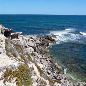 North Head - Great snorkelling if conditions are calm.