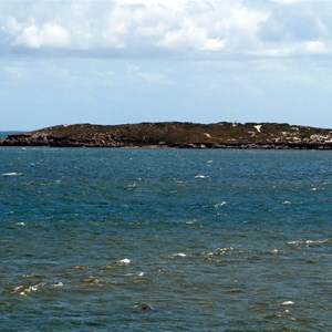 North Head viewed from the south.