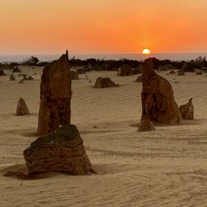 The Pinnacles