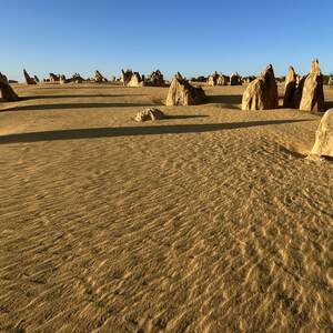 The Pinnacles