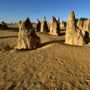 The Pinnacles