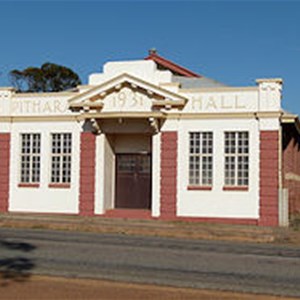 Pithara Hall