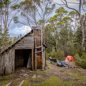 Junction Lake Hut