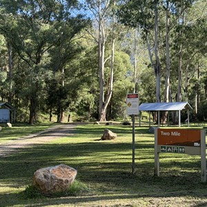 Two Mile Campground