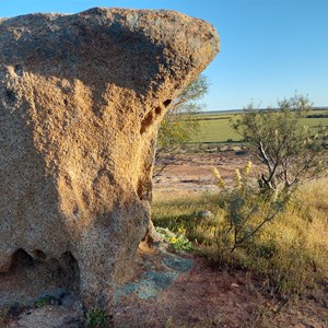 Mount Marshall