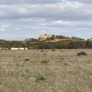Waddoin Rock