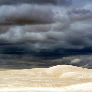 The sandhills are a great photo opportunity.