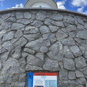 Cape Tourville Lighthouse