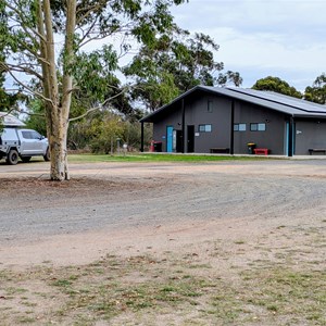 Willaura Recreation Reserve