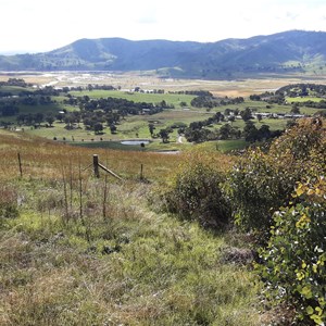Tallangatta lookout
